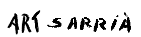 Art Sarrià Logo